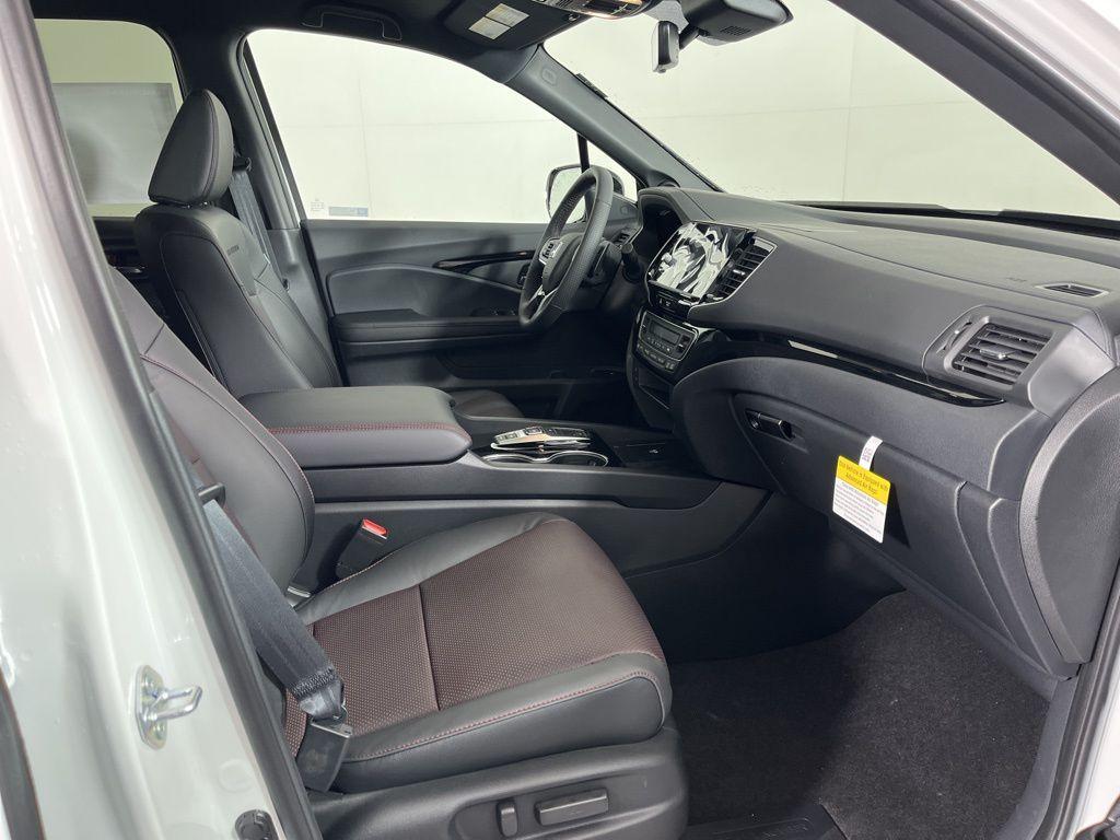 new 2026 Honda Ridgeline car, priced at $49,415