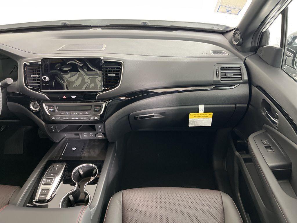 new 2026 Honda Ridgeline car, priced at $49,415