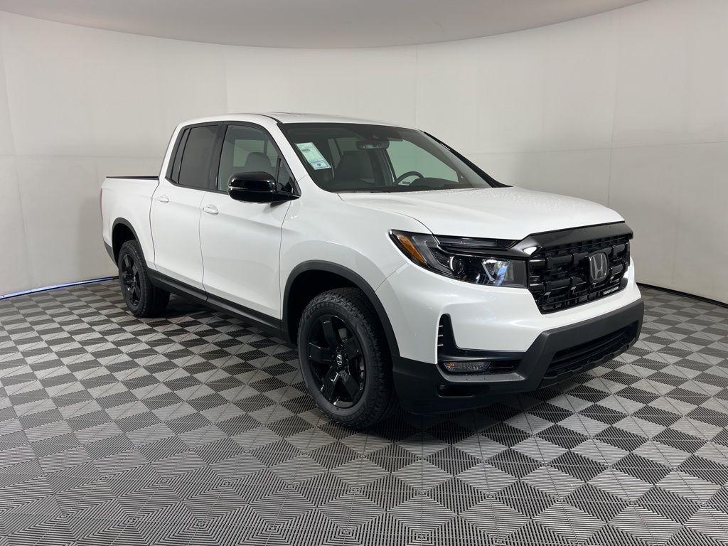 new 2026 Honda Ridgeline car, priced at $49,415