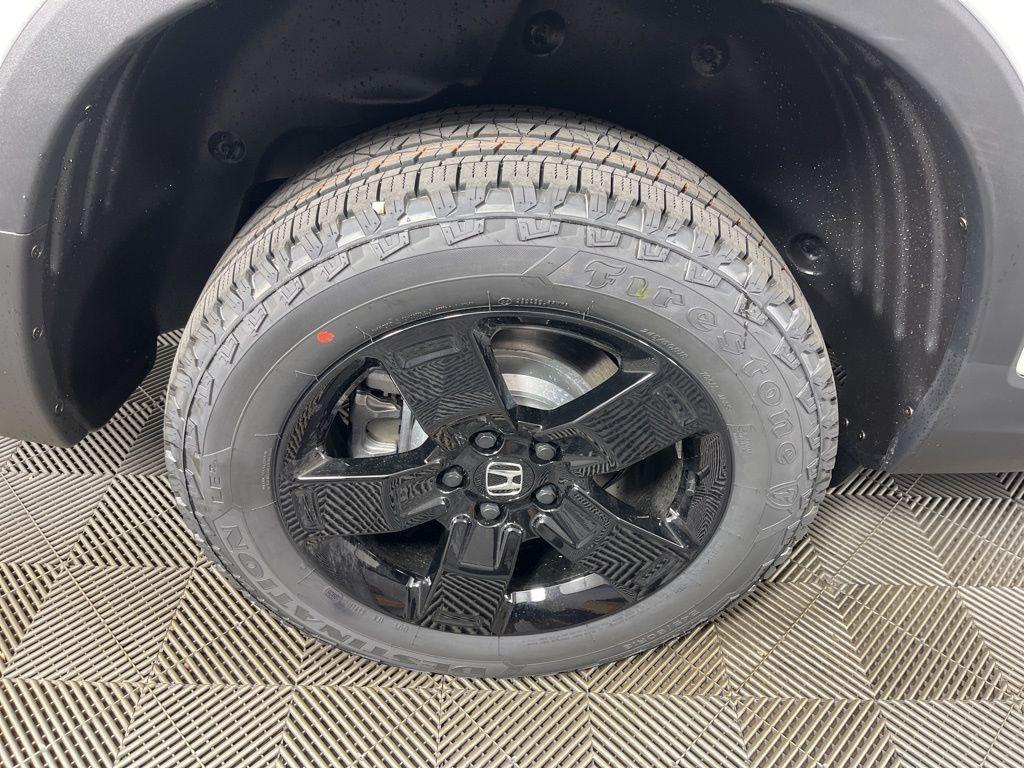 new 2026 Honda Ridgeline car, priced at $49,415