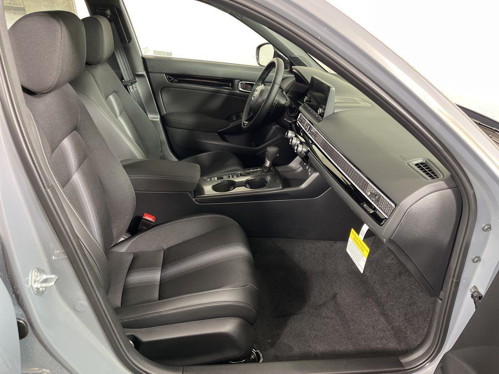 new 2026 Honda Civic Hybrid car, priced at $30,945