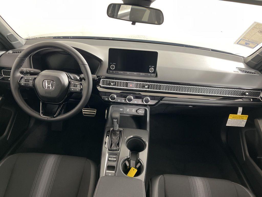 new 2026 Honda Civic Hybrid car, priced at $30,945