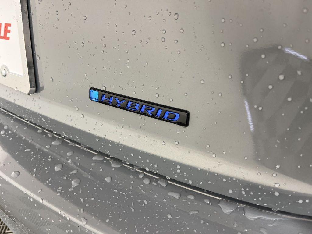 new 2026 Honda Civic Hybrid car, priced at $30,945