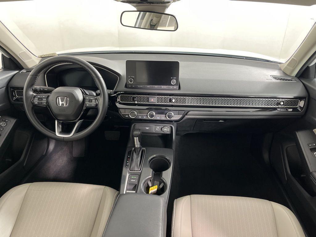 used 2023 Honda Civic car, priced at $26,980