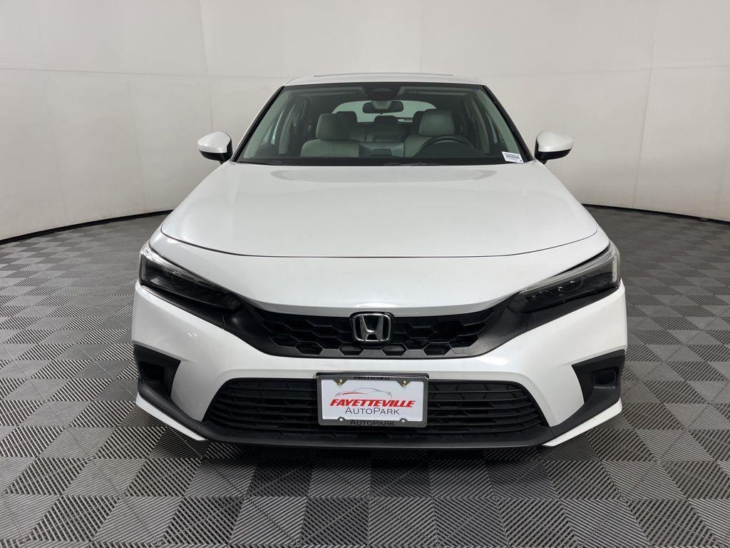 used 2023 Honda Civic car, priced at $26,980