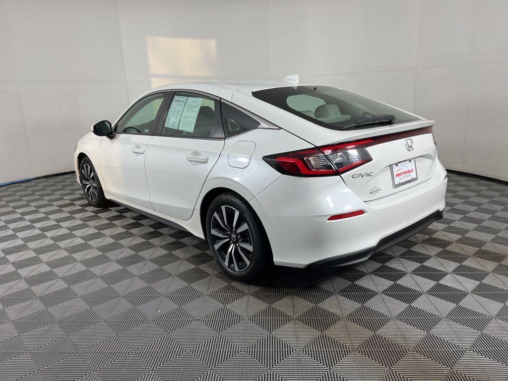 used 2023 Honda Civic car, priced at $26,980