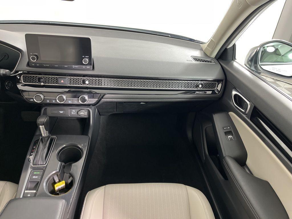 used 2023 Honda Civic car, priced at $26,980