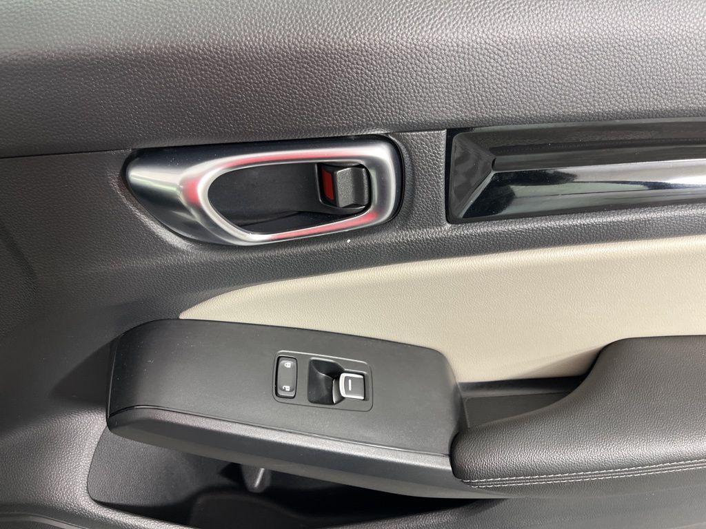 used 2023 Honda Civic car, priced at $26,980