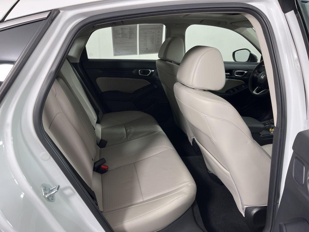 used 2023 Honda Civic car, priced at $26,980