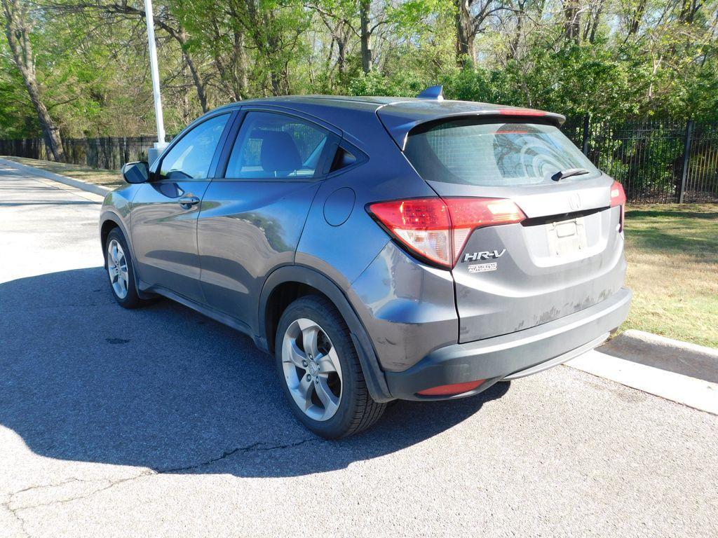 used 2018 Honda HR-V car, priced at $16,420