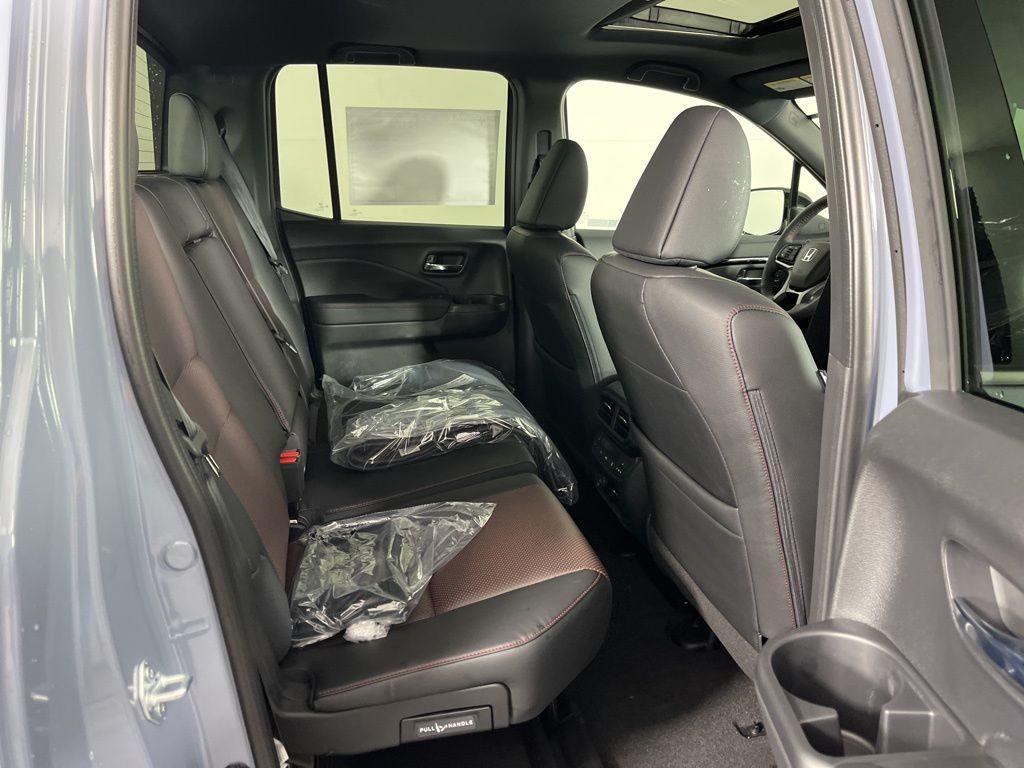 new 2026 Honda Ridgeline car, priced at $49,145
