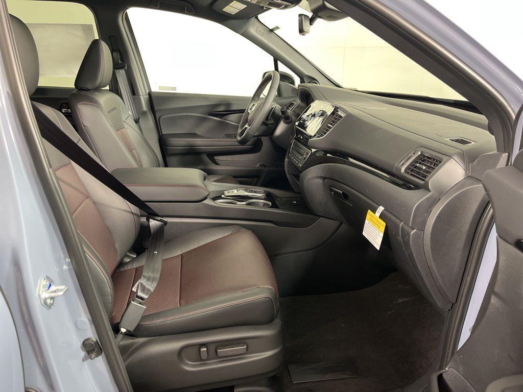 new 2026 Honda Ridgeline car, priced at $49,145