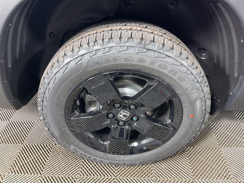 new 2026 Honda Ridgeline car, priced at $49,145