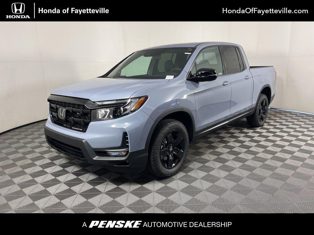 new 2026 Honda Ridgeline car, priced at $49,145