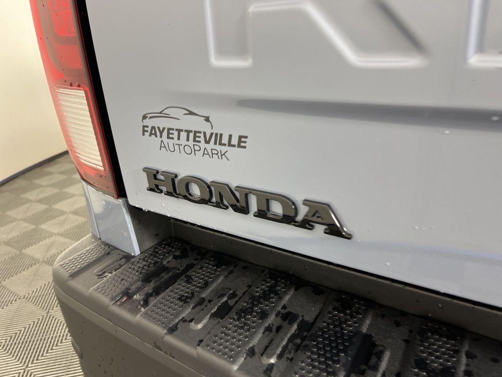 new 2026 Honda Ridgeline car, priced at $49,145