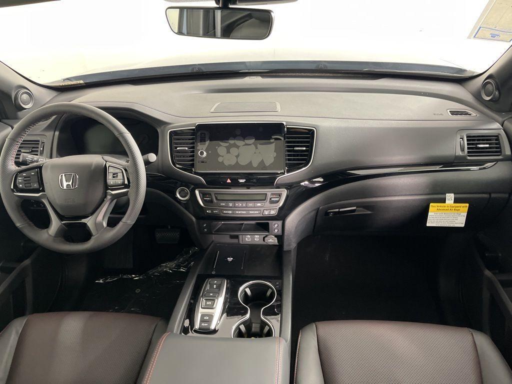 new 2026 Honda Ridgeline car, priced at $49,145