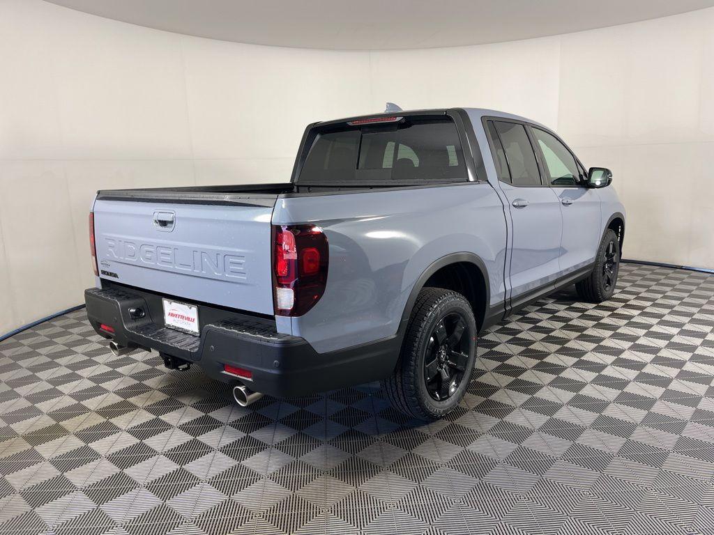 new 2026 Honda Ridgeline car, priced at $49,145
