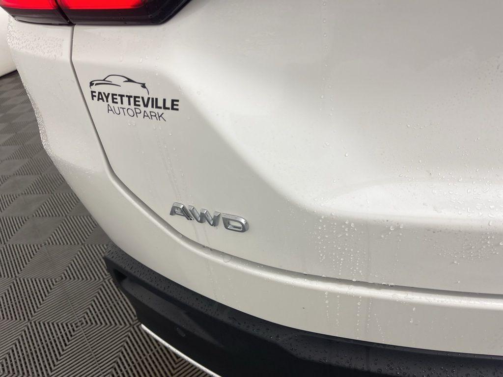 new 2025 Honda Pilot car, priced at $54,300