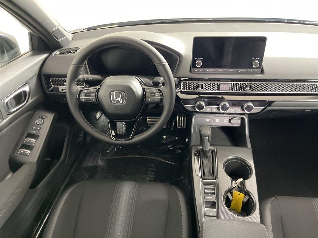 new 2026 Honda Civic car, priced at $27,784
