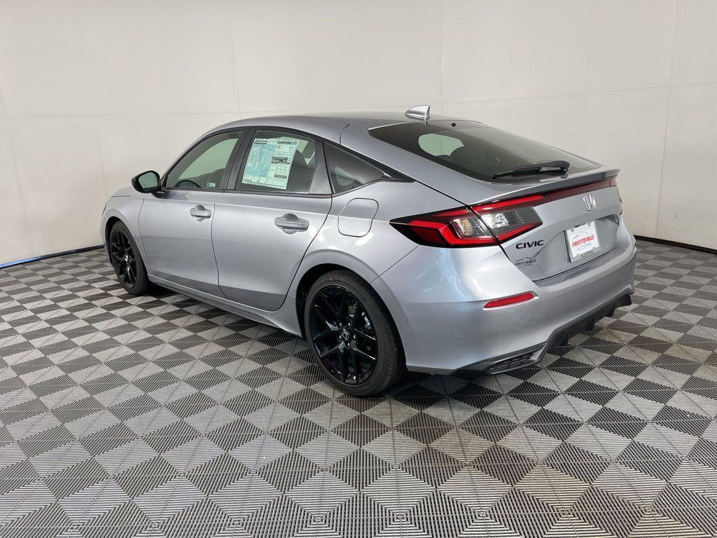 new 2026 Honda Civic car, priced at $27,784