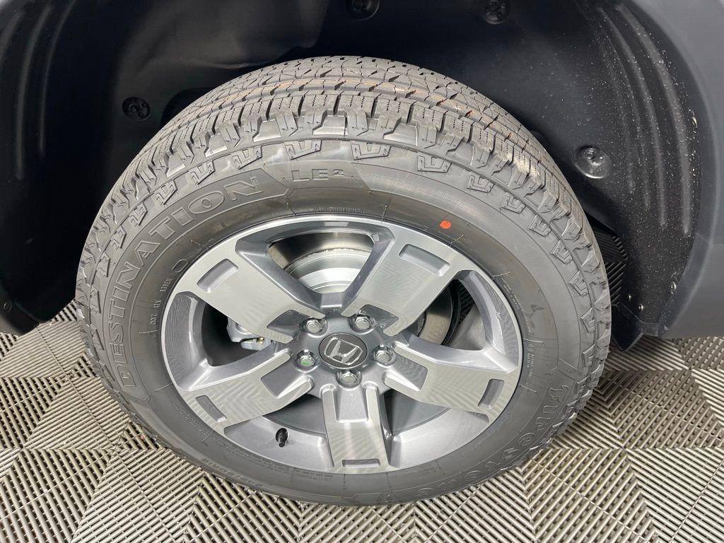 new 2026 Honda Ridgeline car, priced at $42,727