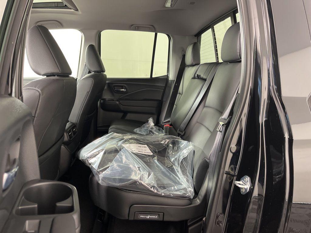 new 2026 Honda Ridgeline car, priced at $42,300