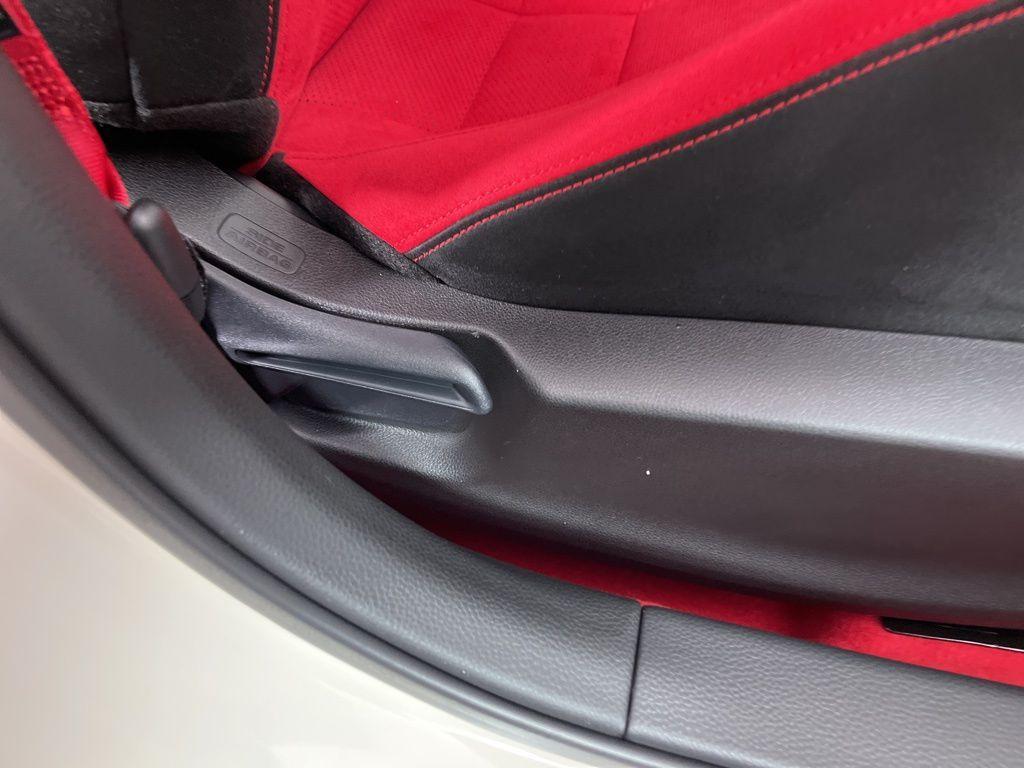 new 2025 Honda Civic Type R car, priced at $47,545