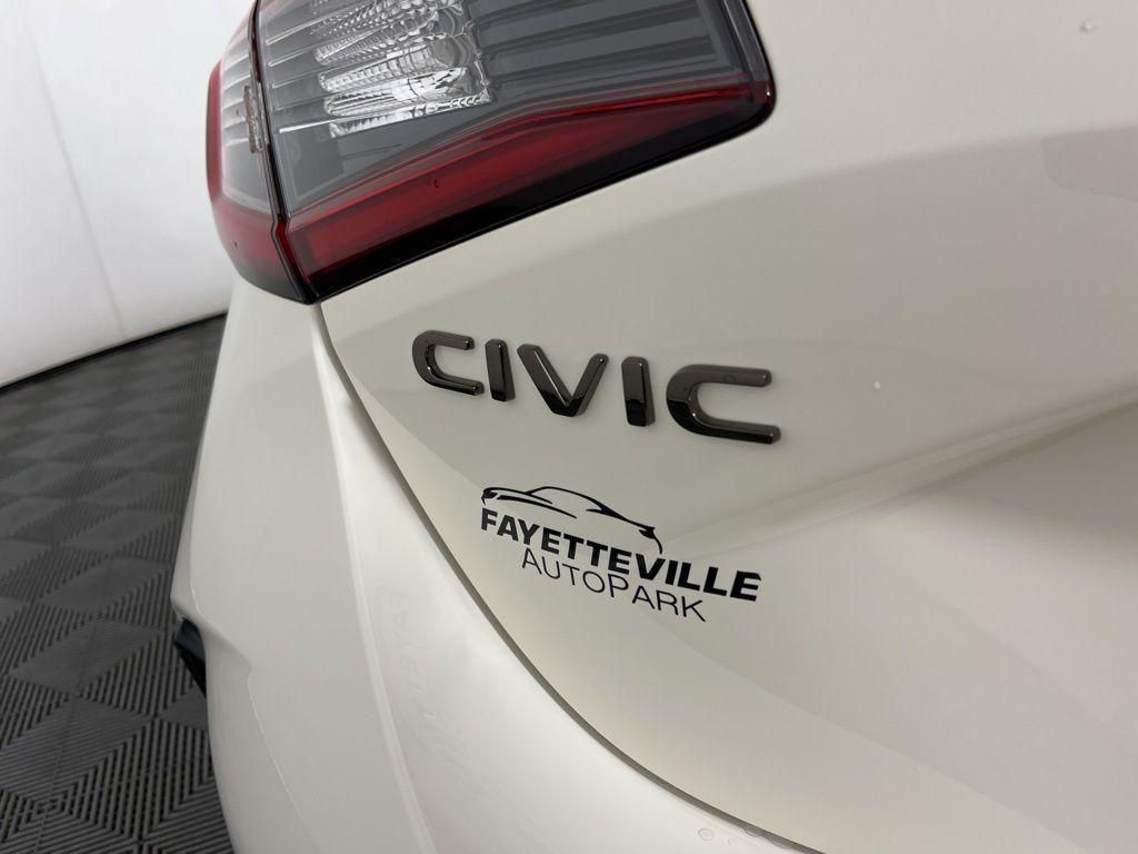 new 2025 Honda Civic Type R car, priced at $47,545