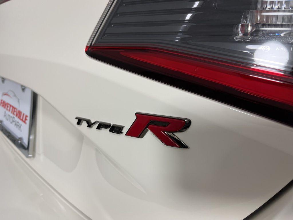 new 2025 Honda Civic Type R car, priced at $47,545