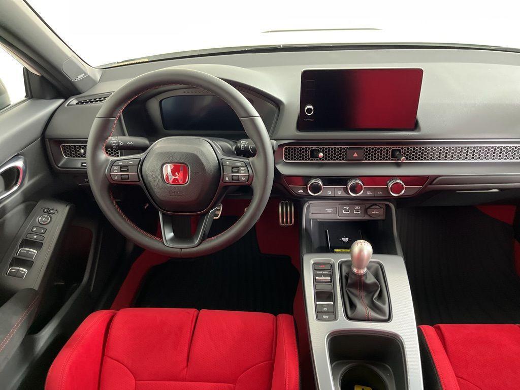 new 2025 Honda Civic Type R car, priced at $47,545