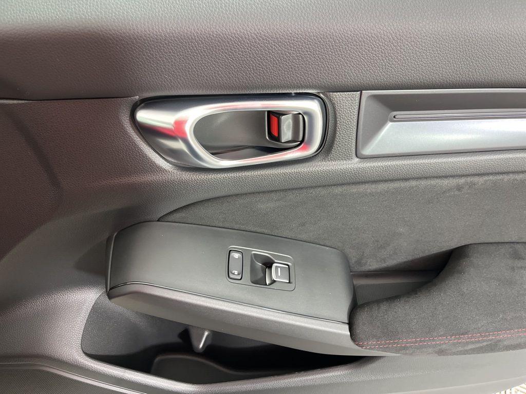 new 2025 Honda Civic Type R car, priced at $47,545