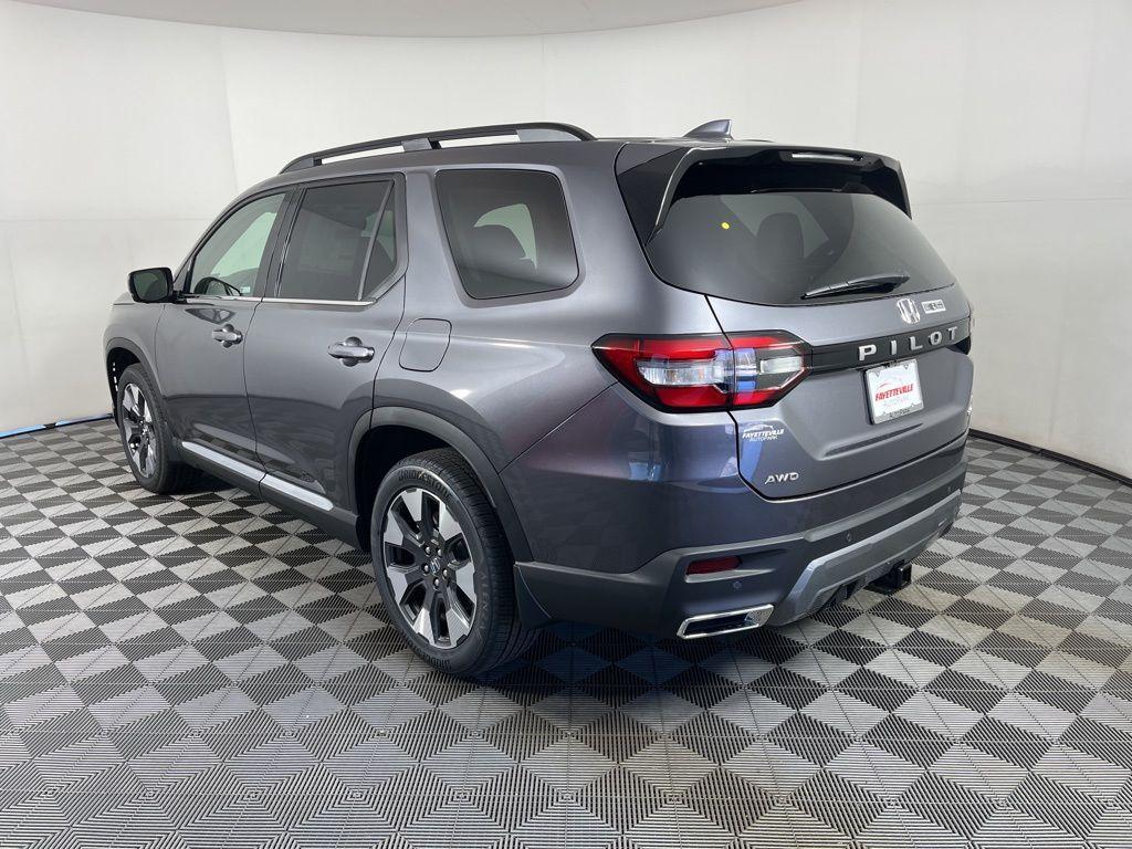 new 2026 Honda Pilot car, priced at $56,035