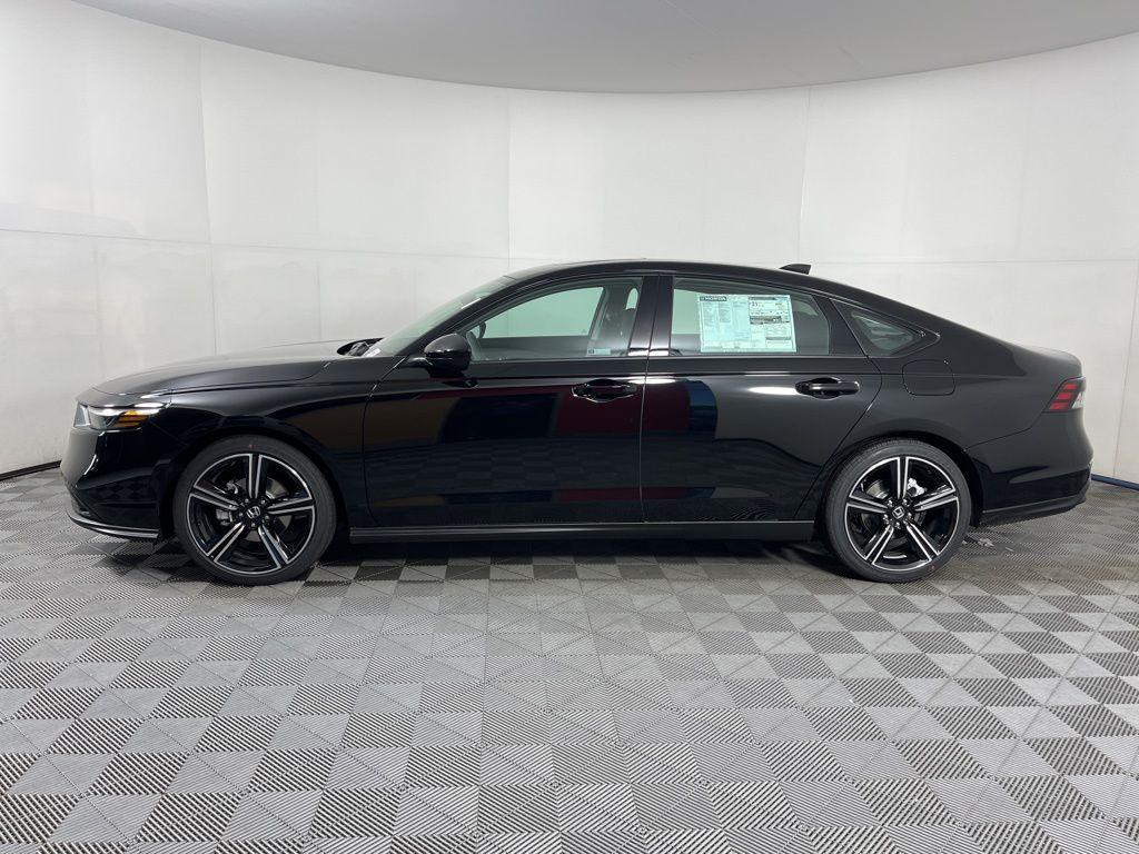 new 2026 Honda Accord car, priced at $31,890