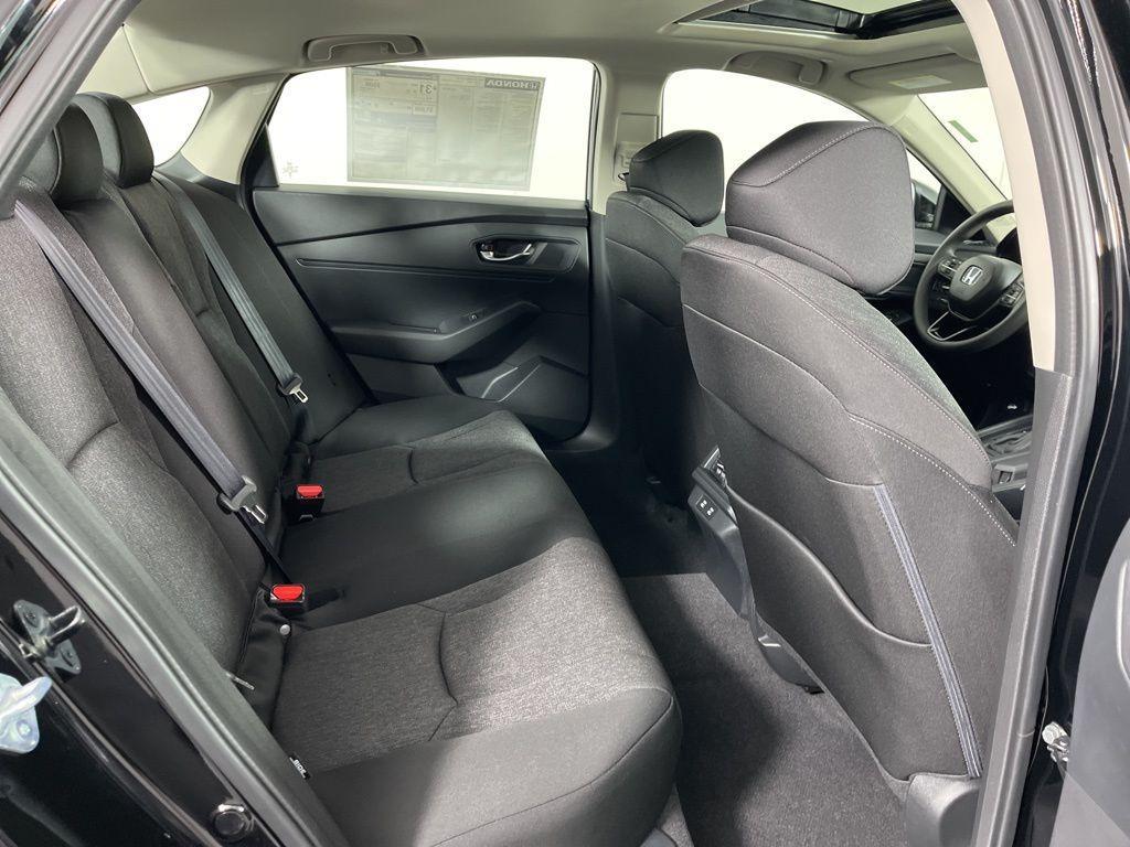 new 2026 Honda Accord car, priced at $31,890