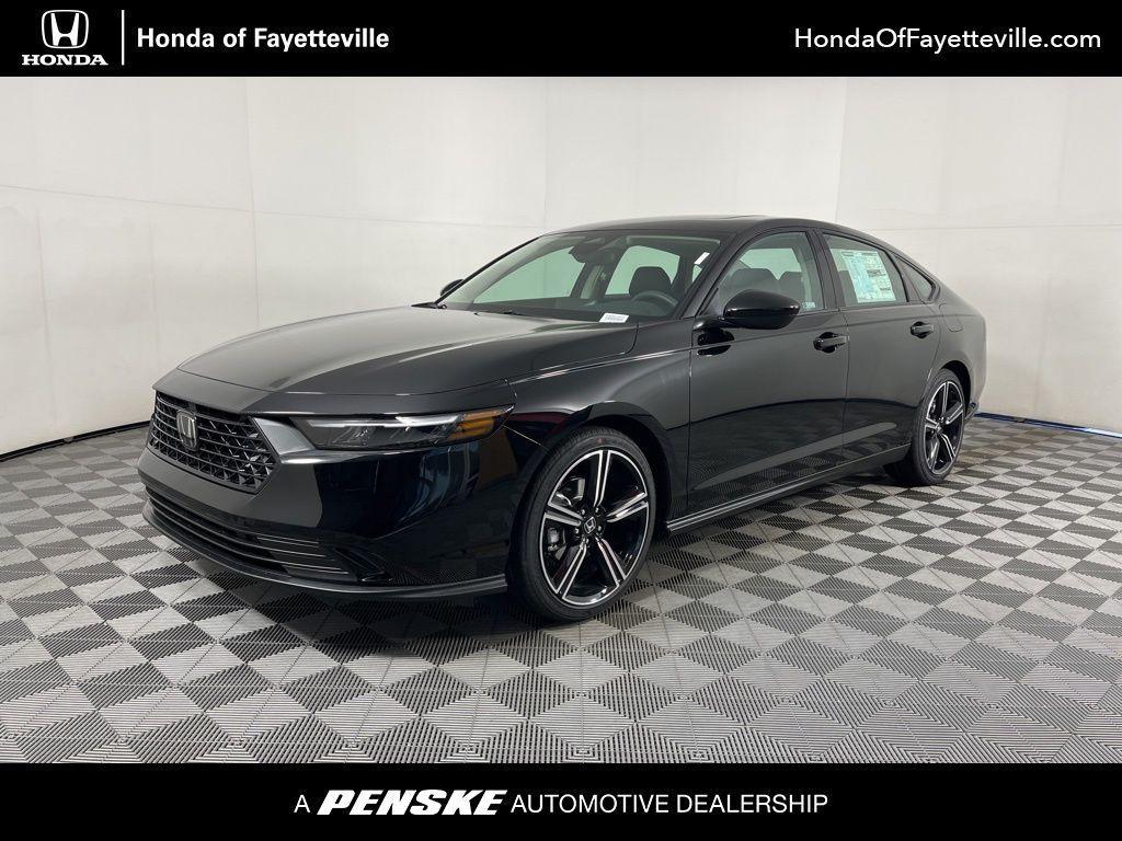 new 2026 Honda Accord car, priced at $31,890