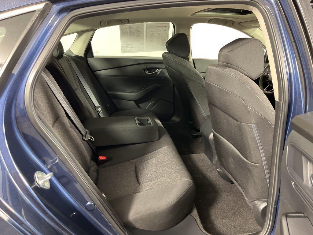 used 2023 Honda Accord car, priced at $26,480