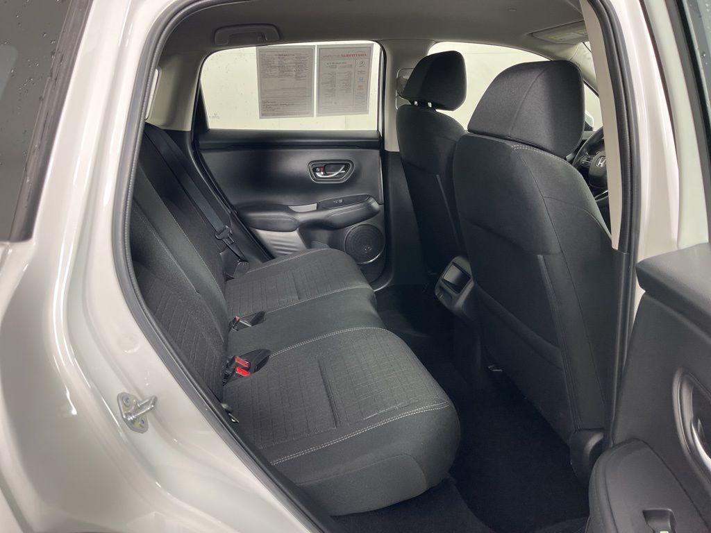used 2025 Honda HR-V car, priced at $25,610