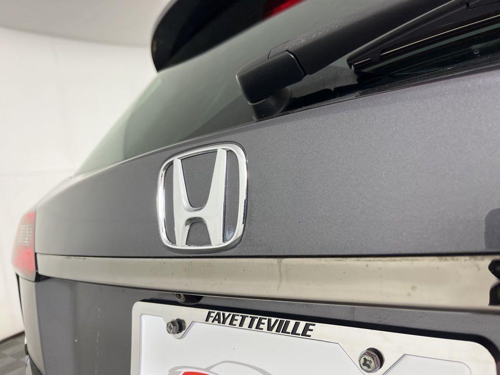 used 2020 Honda HR-V car, priced at $20,800