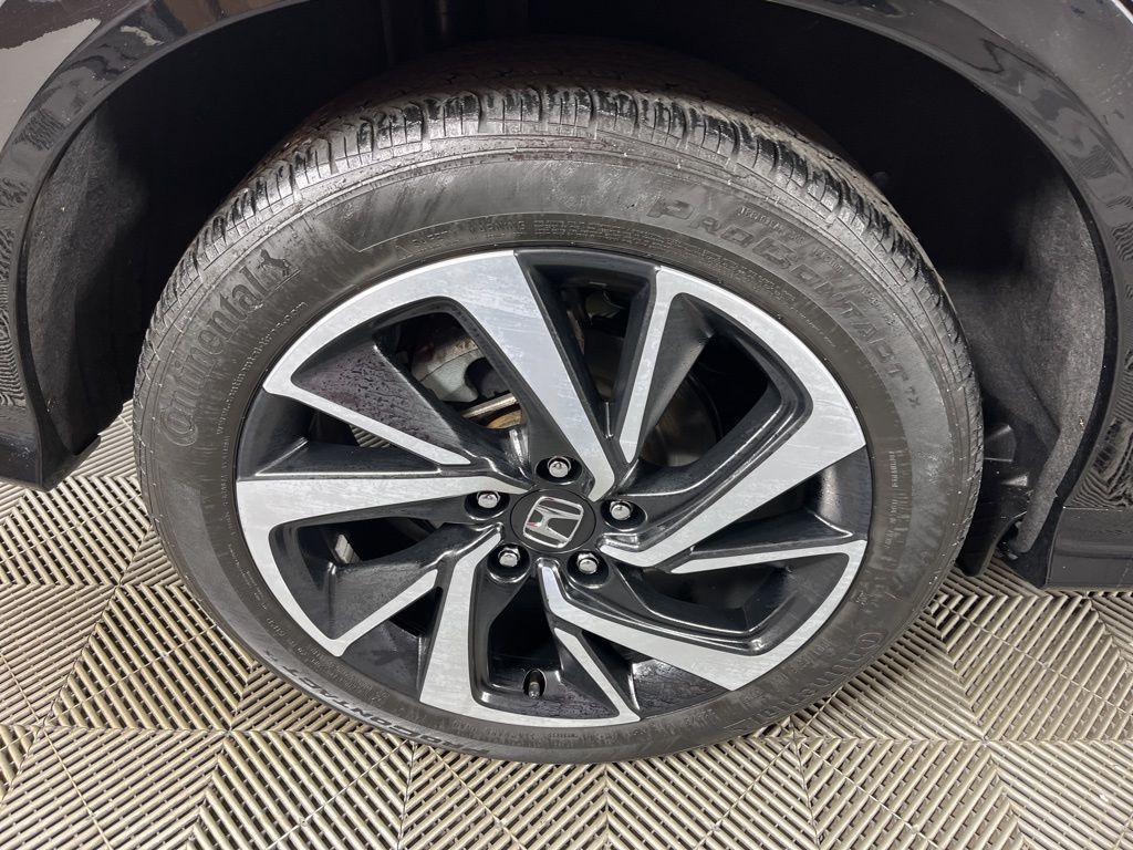 used 2020 Honda HR-V car, priced at $20,800