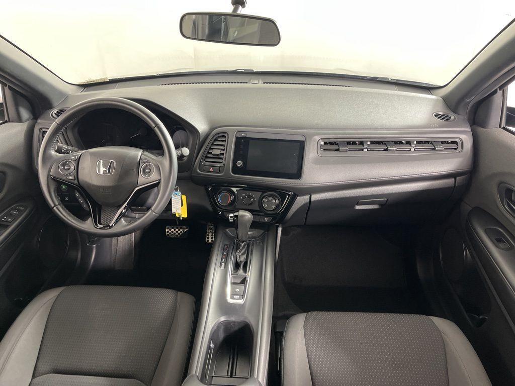 used 2020 Honda HR-V car, priced at $20,800