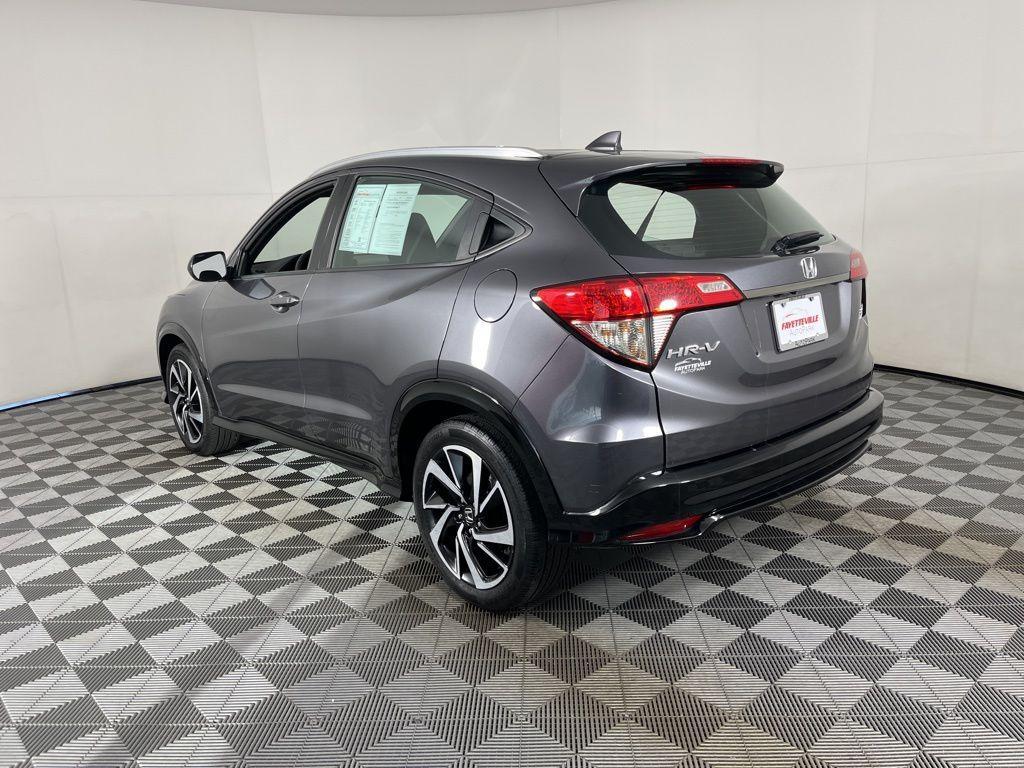 used 2020 Honda HR-V car, priced at $20,800