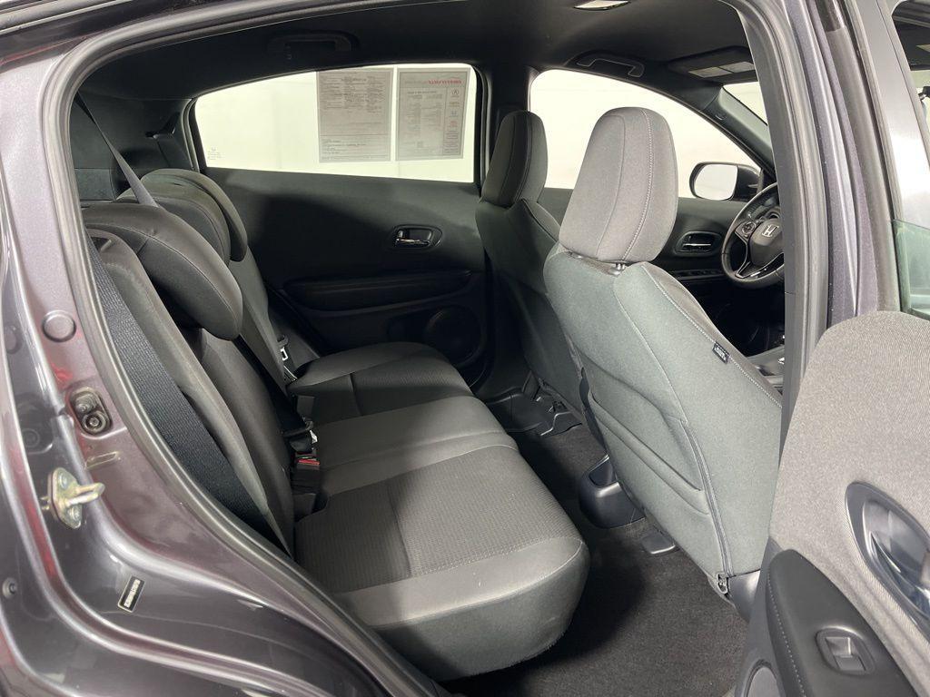 used 2020 Honda HR-V car, priced at $20,800