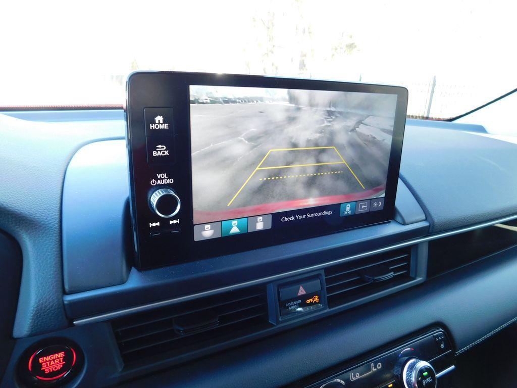 used 2025 Honda Pilot car, priced at $44,370