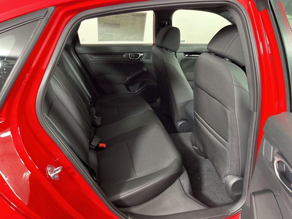 new 2026 Honda Civic Hybrid car, priced at $29,214