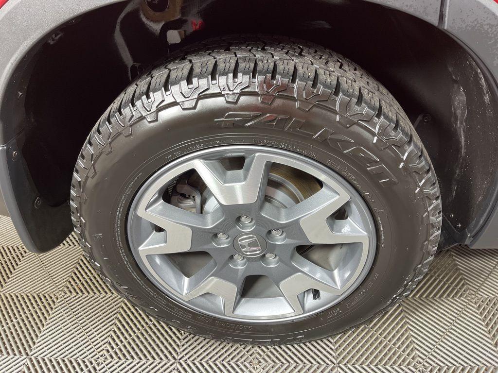 used 2023 Honda Passport car, priced at $32,440