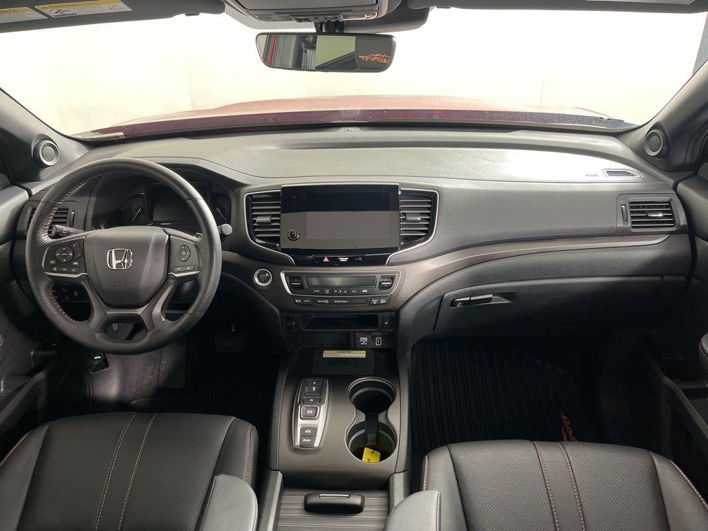 used 2023 Honda Passport car, priced at $32,440