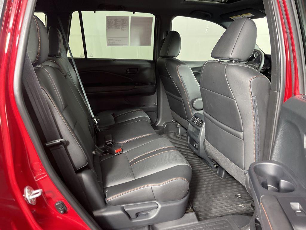 used 2023 Honda Passport car, priced at $32,440