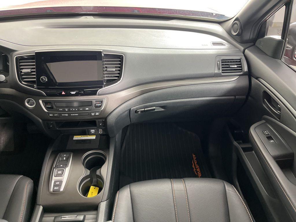 used 2023 Honda Passport car, priced at $32,440