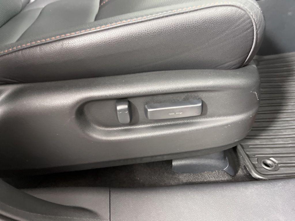 used 2023 Honda Passport car, priced at $32,440