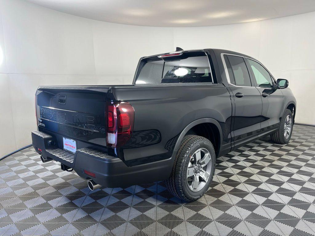 new 2026 Honda Ridgeline car, priced at $45,090